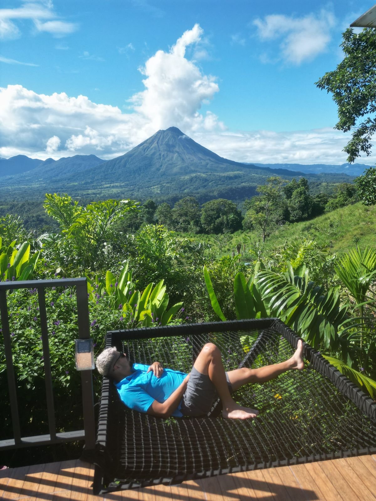 Volcano Views